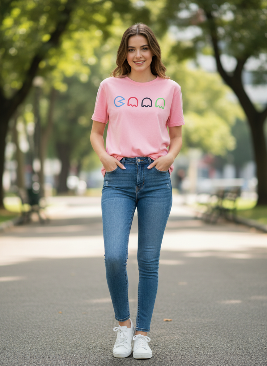 Code - 1150 Imp Pure Cotton T-Shirts