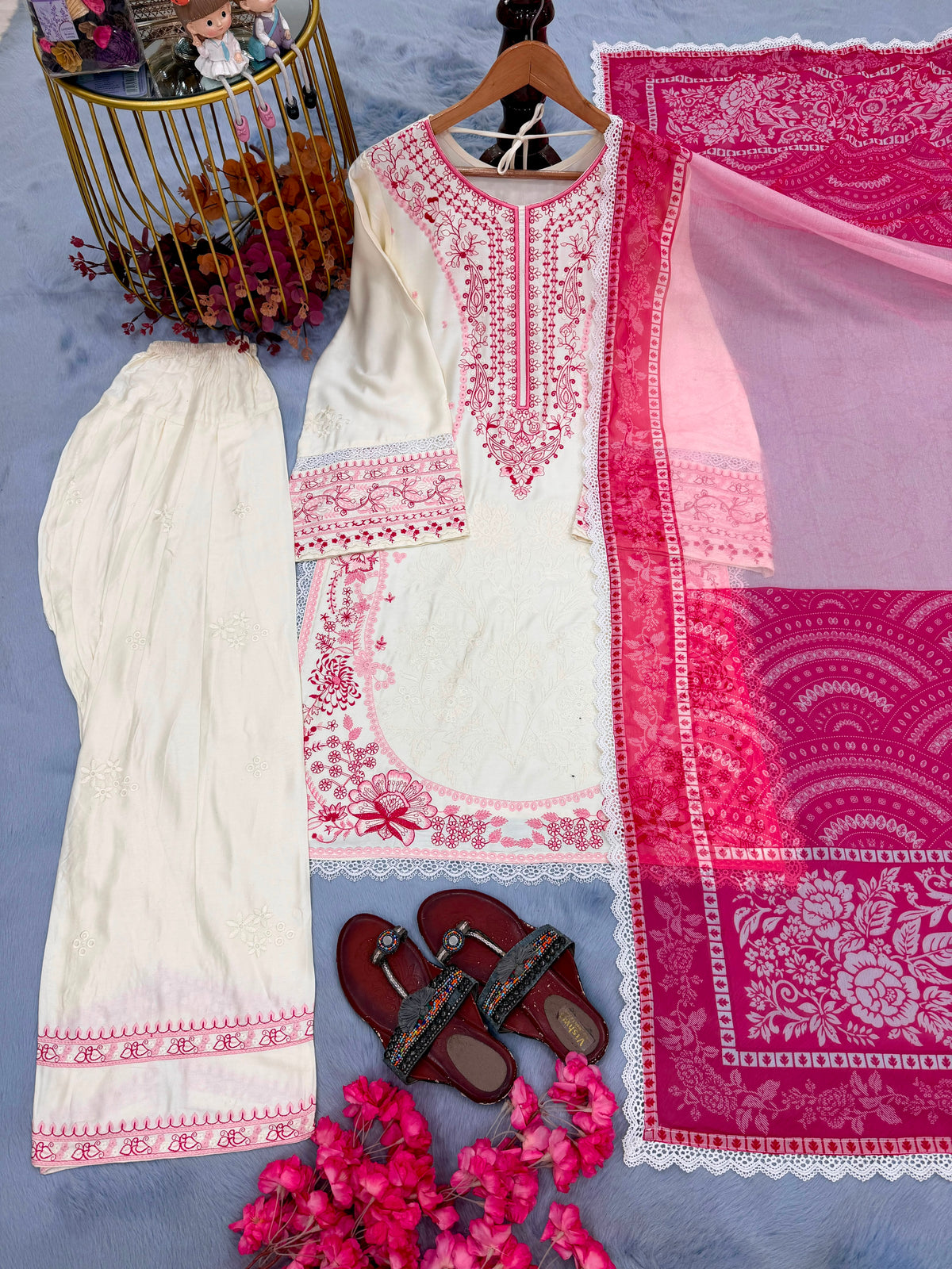 Code-1183 Farshi salwar
