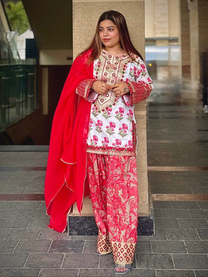 Code- 1182 Farshi Salwar