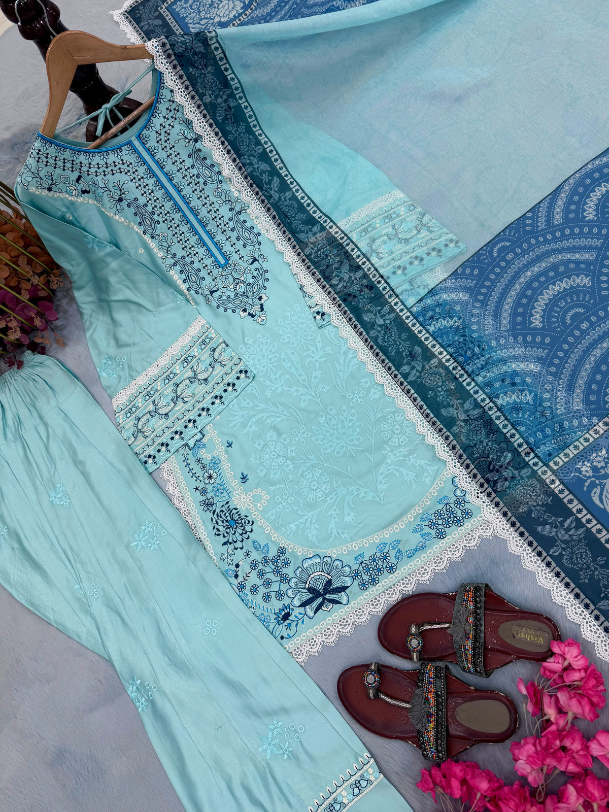 Code-1183 Farshi salwar