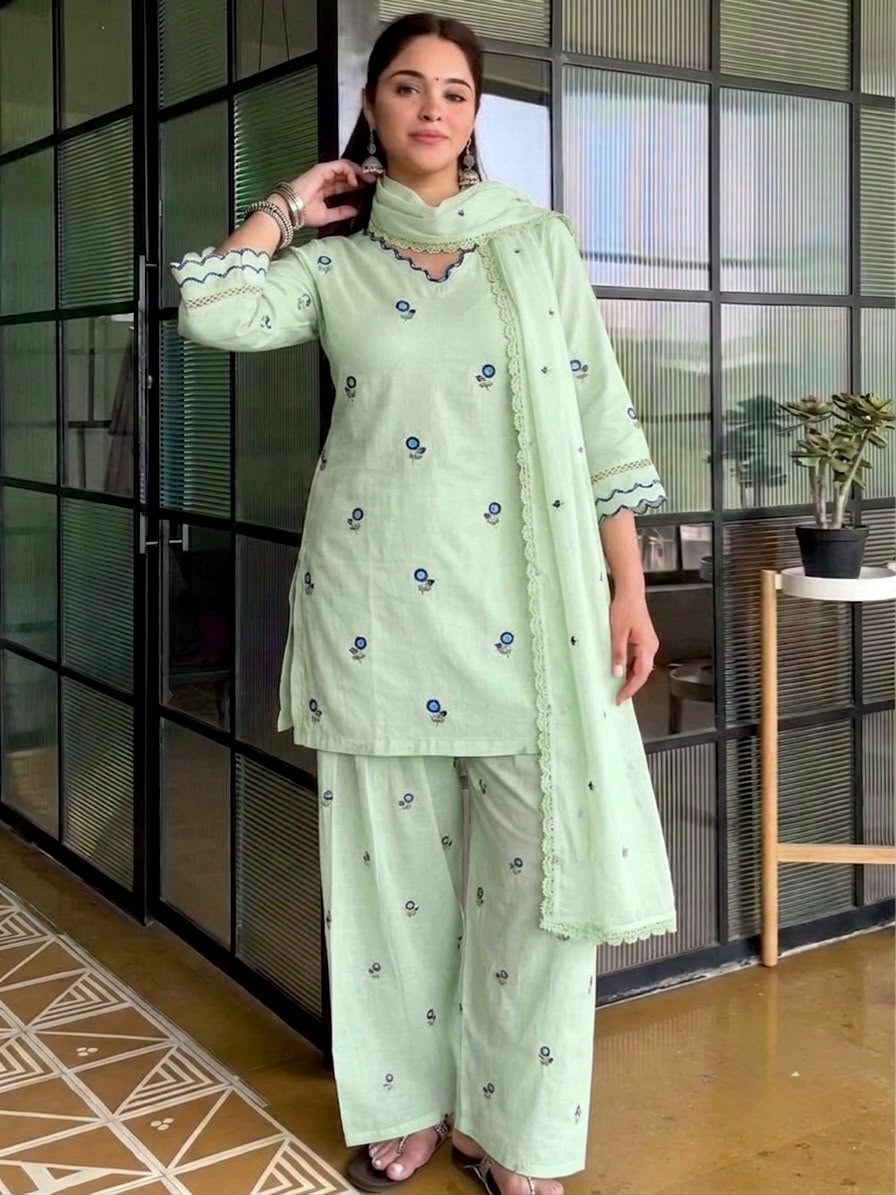 Code- 1180 Farshi salwar style suit