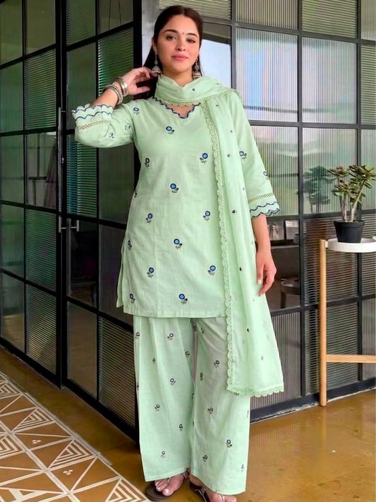 Code- 1180 Farshi salwar style suit