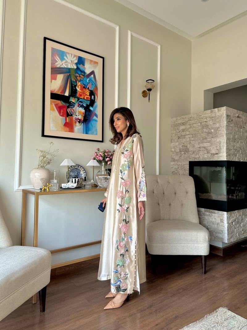 Code- 1199 Long kaftan Party wear collection