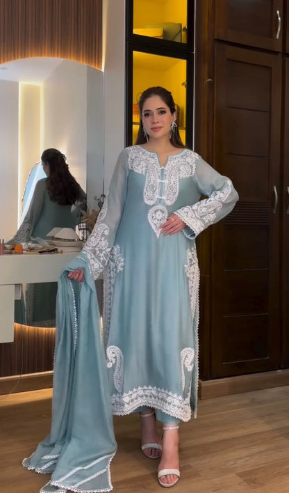Code - 1101 Pakistani suit