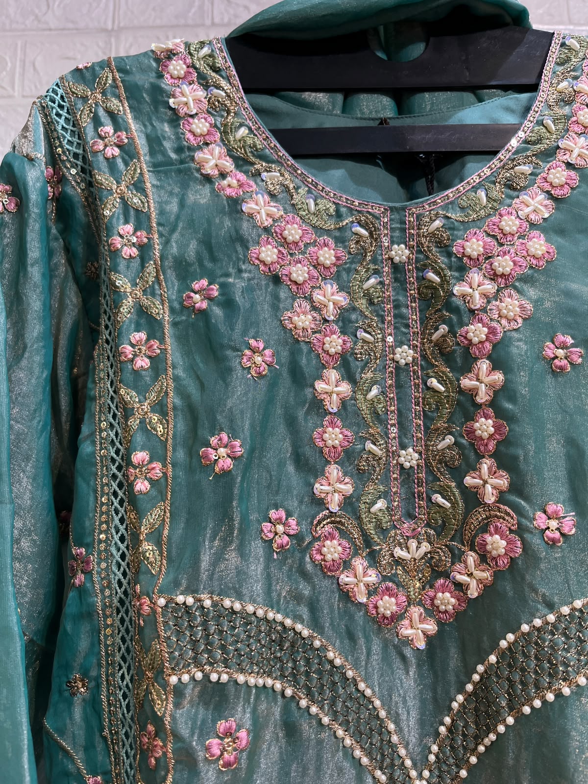 CODE-1177 Pakistani Party wear collection
