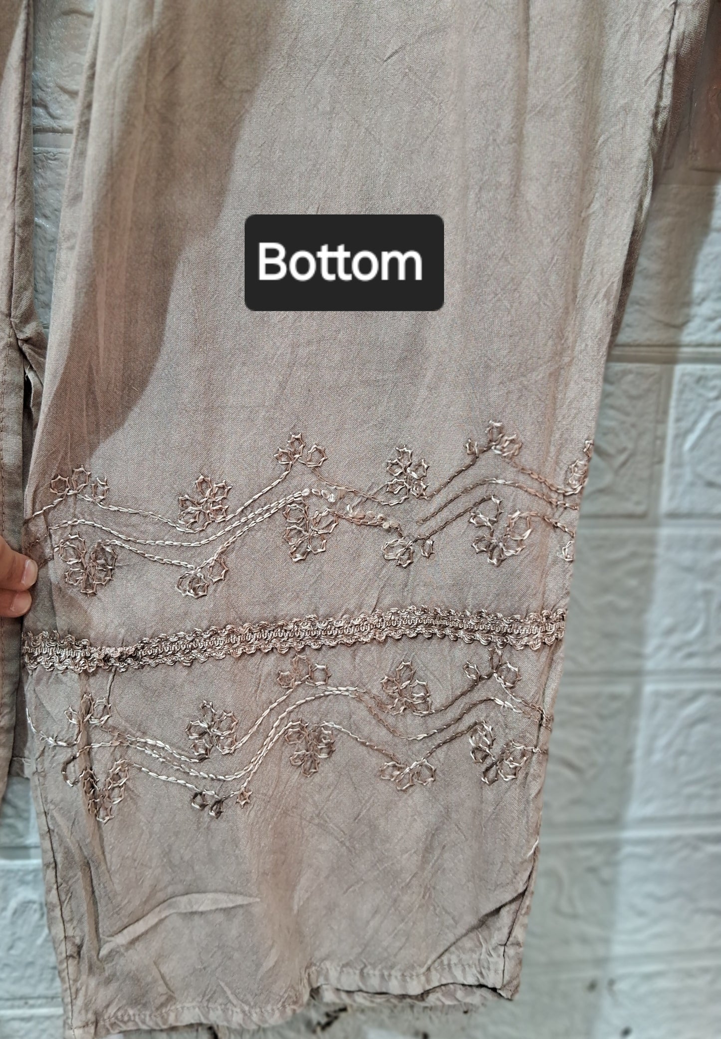Code - 1139 Kashmiri cords