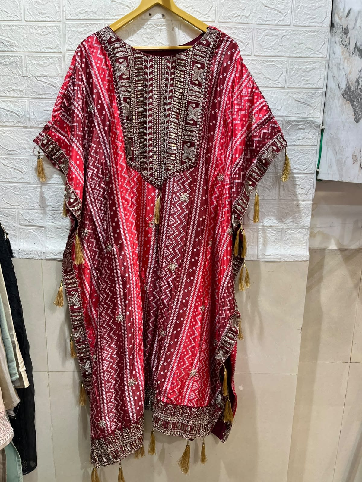 Code- 1188 kaftaan