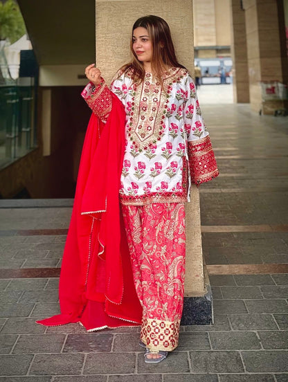 Code- 1182 Farshi Salwar
