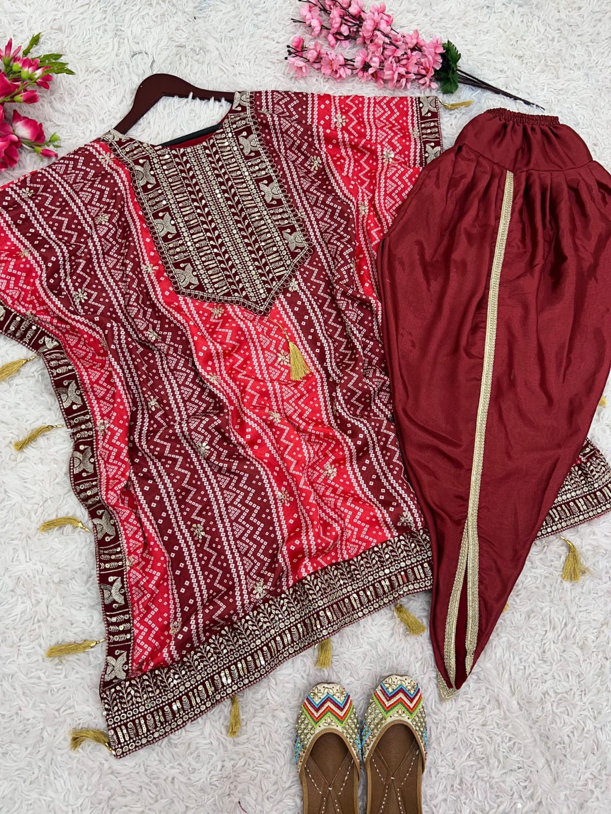 Code- 1188 kaftaan