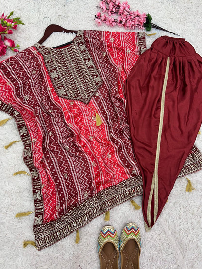 Code- 1188 kaftaan