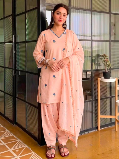 Code- 1180 Farshi salwar style suit
