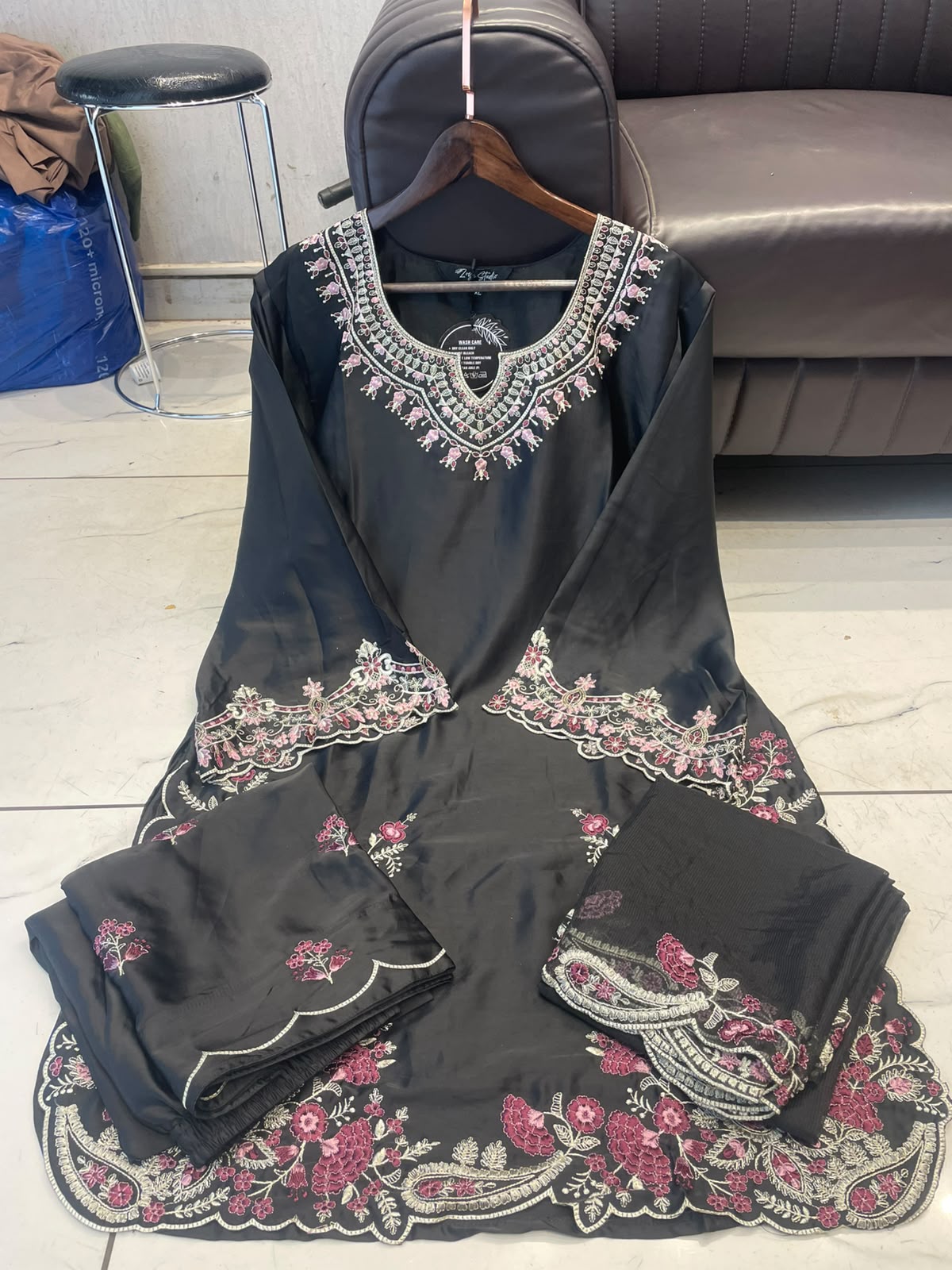 Code-1198 Pakistani designe