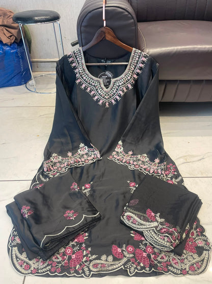 Code-1198 Pakistani designe