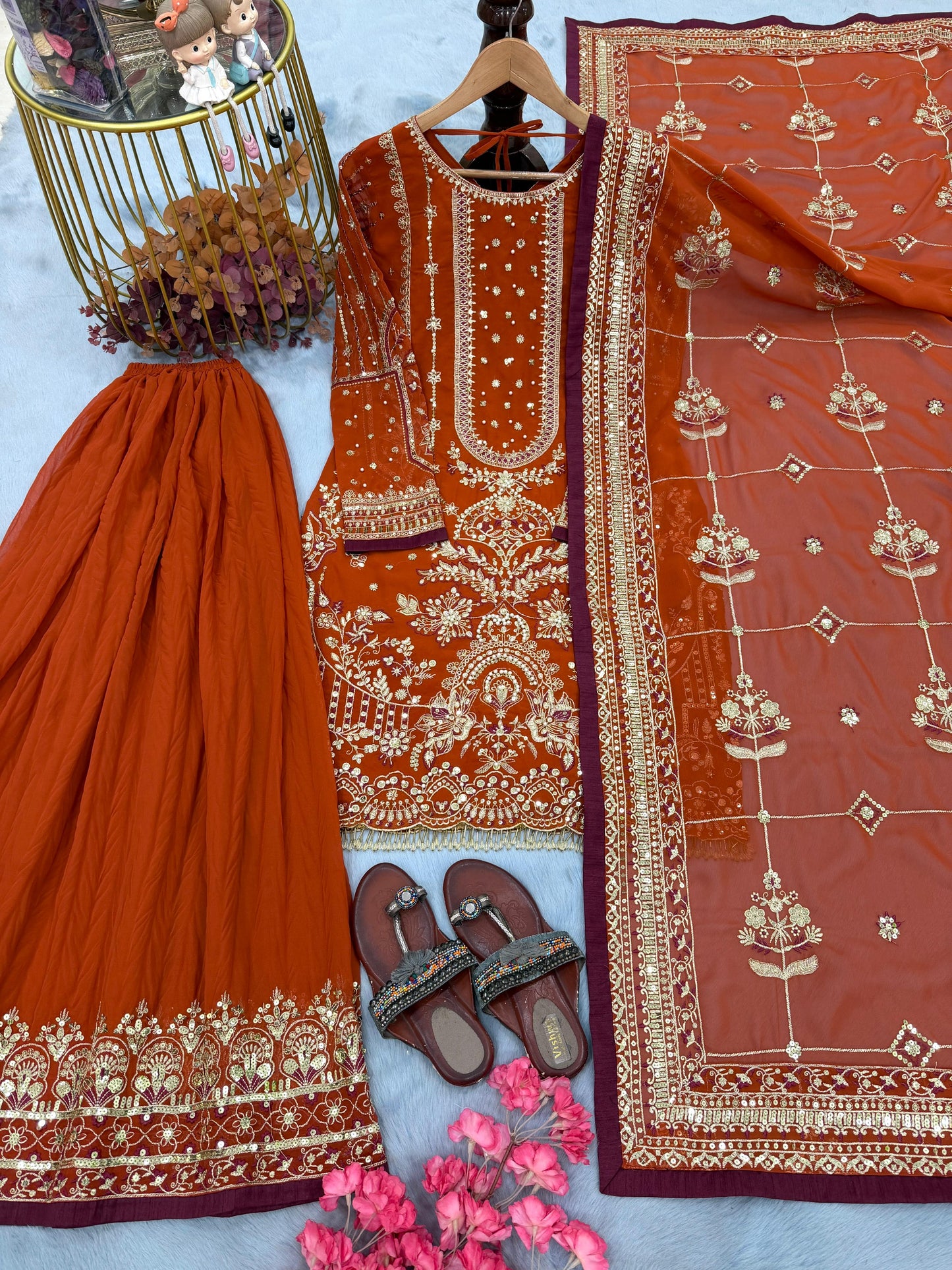 Code - 1100 Party wear suit