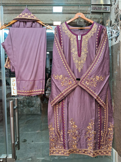Code:-1192   karachi Giza Cotton Collection
