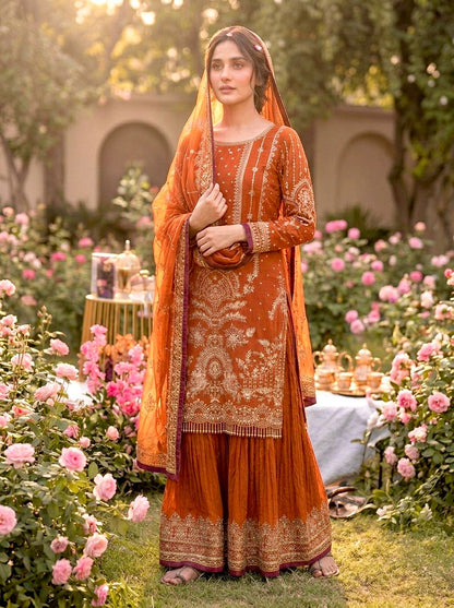 Code - 1100 Party wear suit
