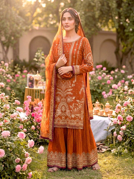 Code - 1100 Party wear suit