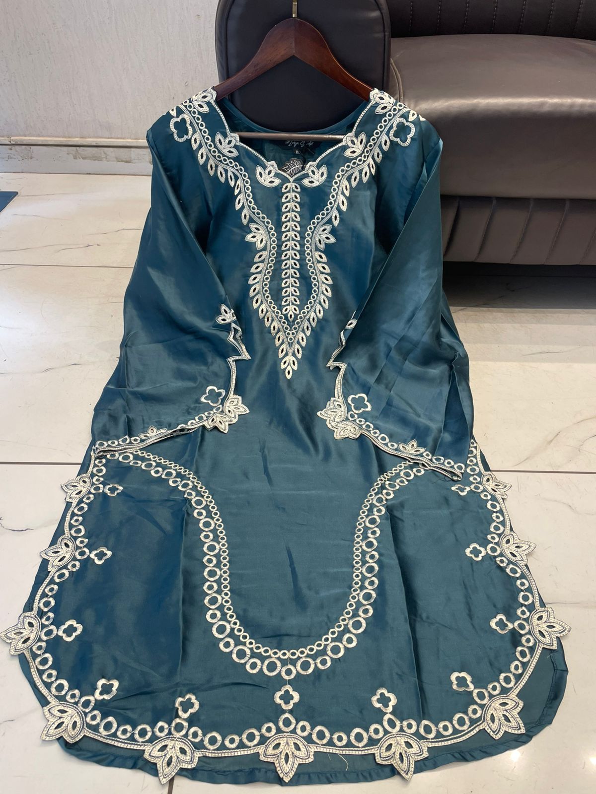 Code - 1137 Farshi salwar